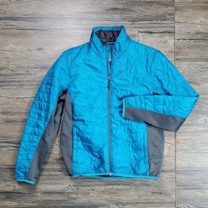 Spyder puffer coat